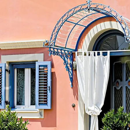 Villa Casa Dei Fiori Mantouki