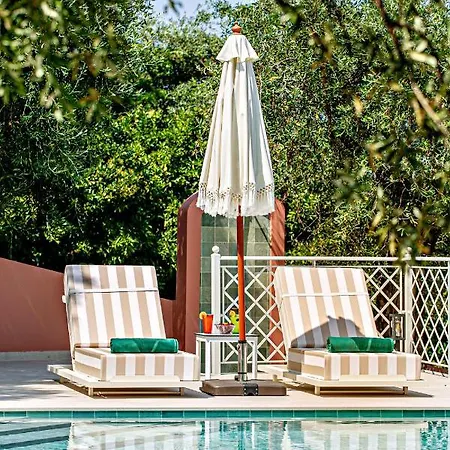 Casa Dei Fiori Villa Mantouki