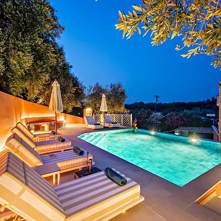 Casa Dei Fiori Villa *