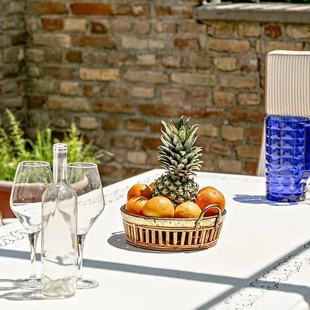 Villa Casa Dei Fiori Mantouki