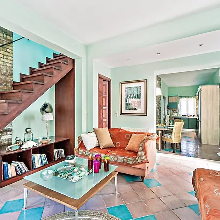 Casa Dei Fiori Villa *