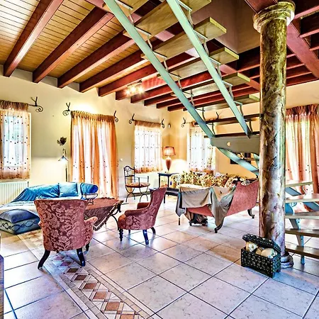 Casa Dei Fiori Villa *