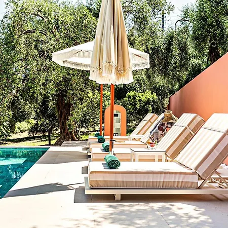 Casa Dei Fiori Villa Mantouki