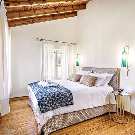 Villa Casa Dei Fiori Mantouki