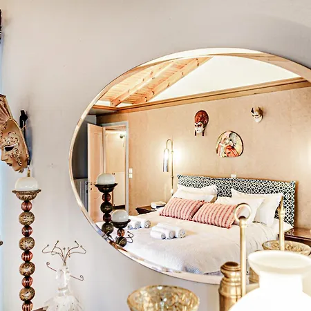 Casa Dei Fiori Mantouki