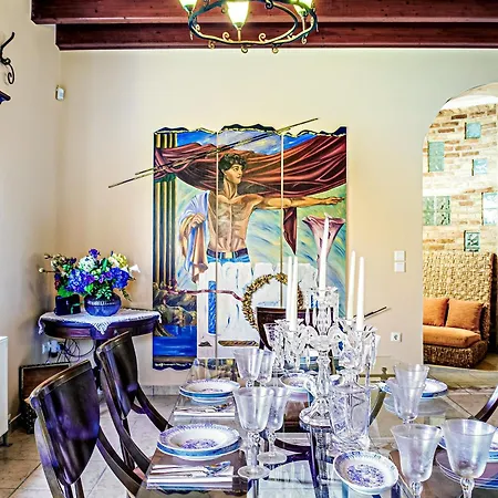 Casa Dei Fiori Villa Mantouki