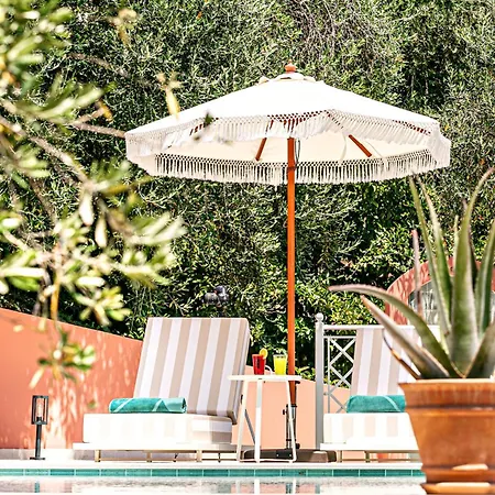 Casa Dei Fiori Villa