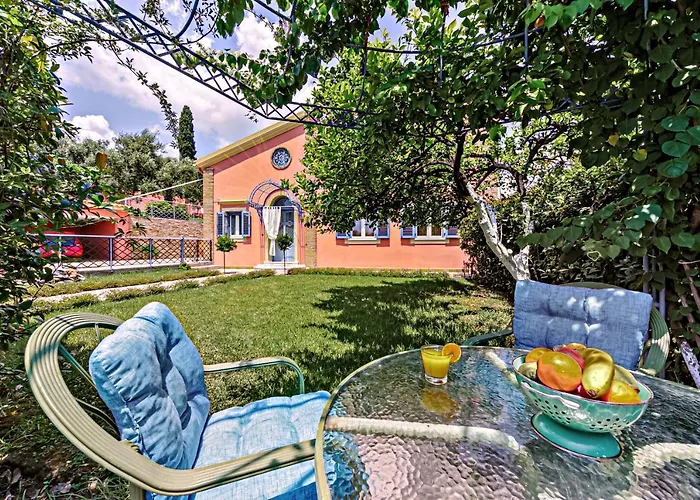 Βίλα Casa Dei Fiori