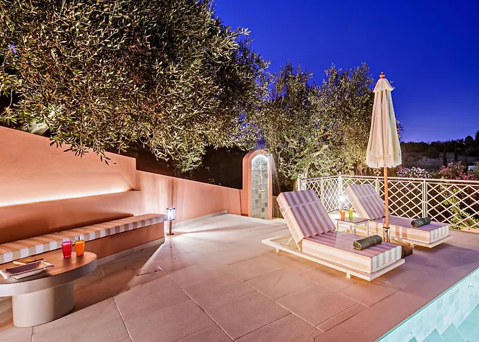 Casa Dei Fiori Βίλα