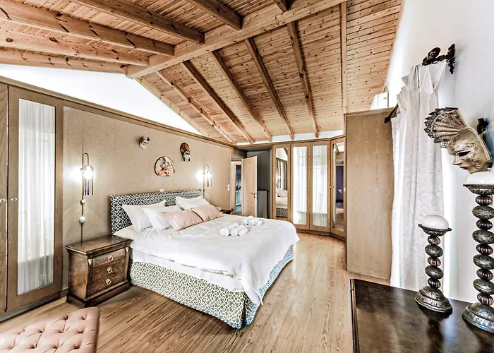 Βίλα Casa Dei Fiori Mantouki