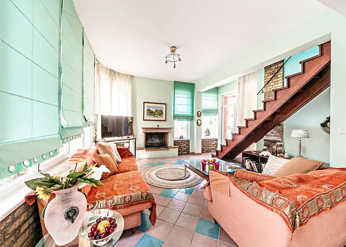 Casa Dei Fiori * Mantouki