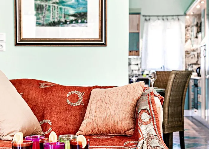 Βίλα Casa Dei Fiori *