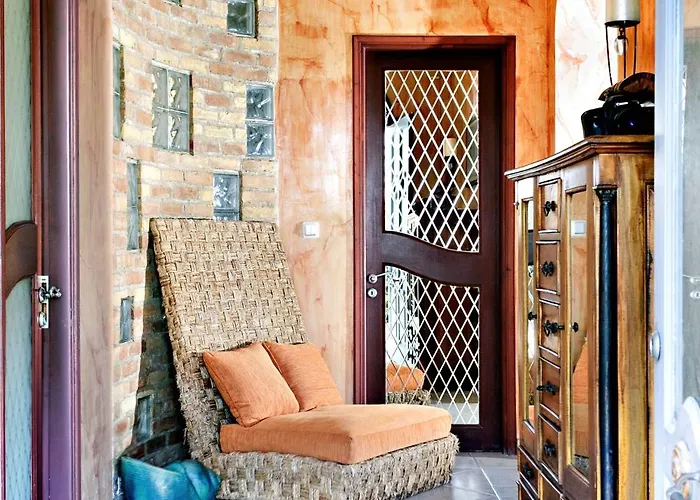 Βίλα Casa Dei Fiori Mantouki