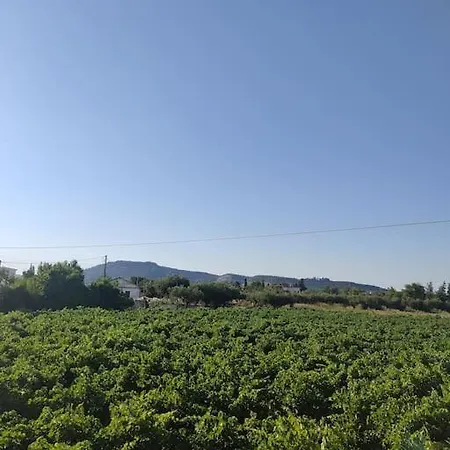 בית נופש Casa Dei Fiori Sarakinádhon