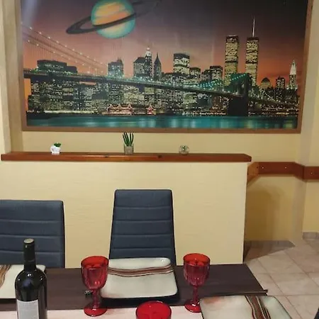Casa Dei Fiori בית נופש Sarakinádhon