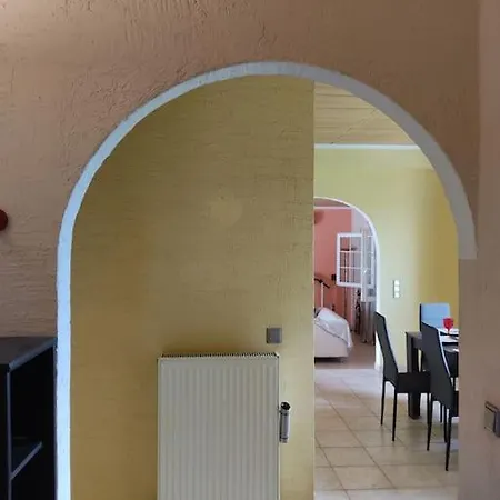 Casa Dei Fiori Tatil Evi Sarakinádhon