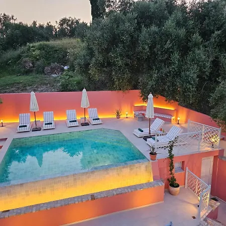 فيلة Casa Dei Fiori *