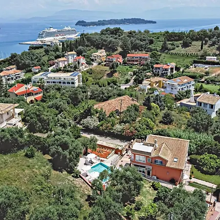 فيلة Casa Dei Fiori *