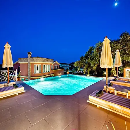Casa Dei Fiori * Corfu (city)