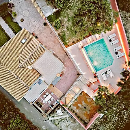 Casa Dei Fiori فيلة