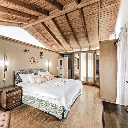 Villa Casa Dei Fiori Mantouki