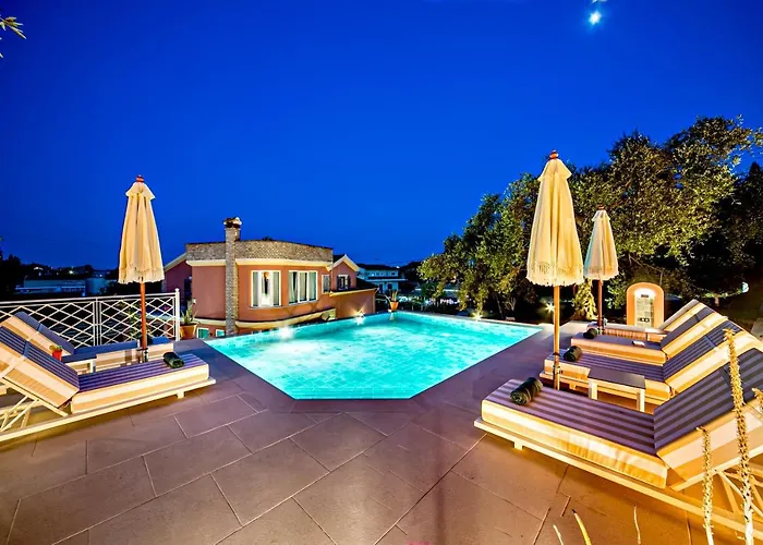 Casa Dei Fiori * Mantouki