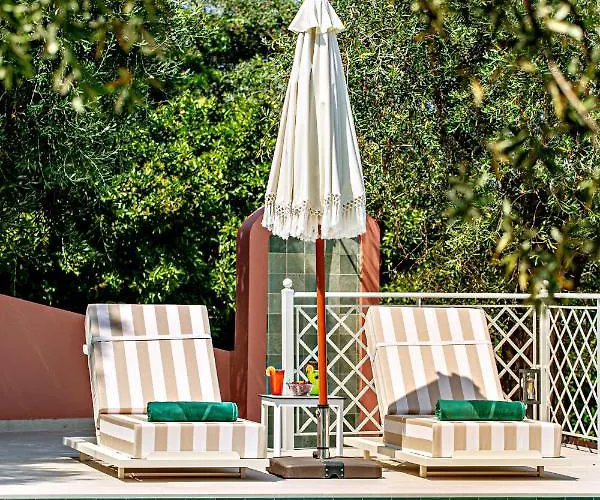 Casa Dei Fiori Villa Mantouki