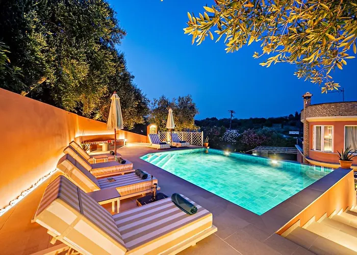 Casa Dei Fiori Villa *