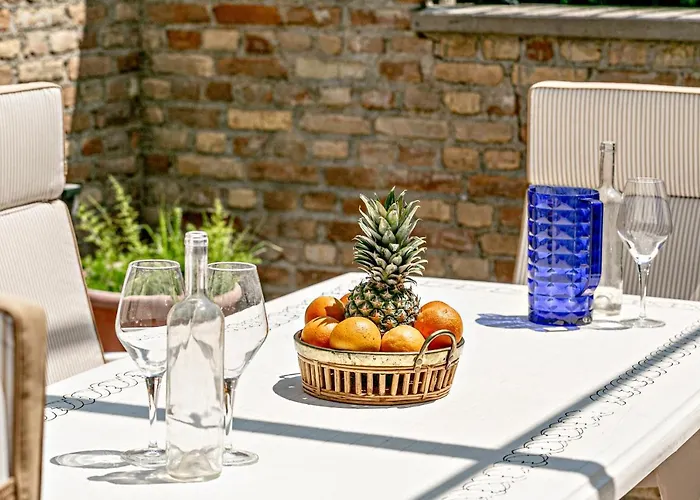 Villa Casa Dei Fiori Mantouki