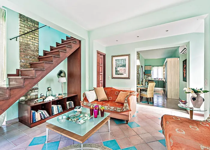 Casa Dei Fiori Villa *