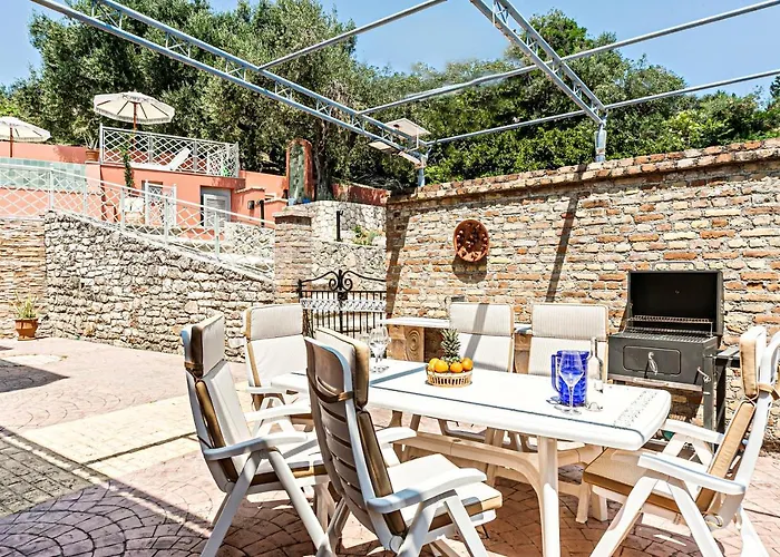 Casa Dei Fiori Villa *