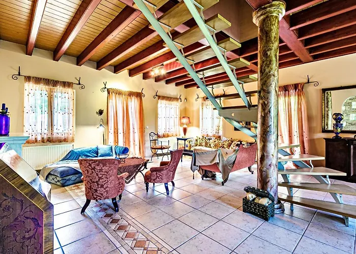 Casa Dei Fiori Villa *