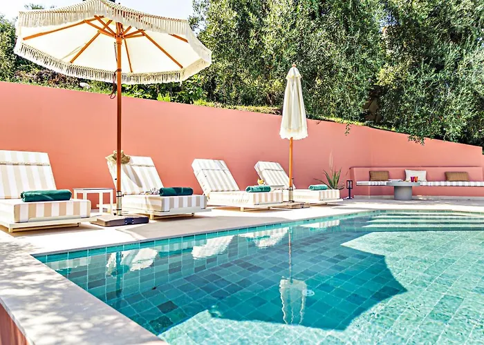 Casa Dei Fiori * Mantouki