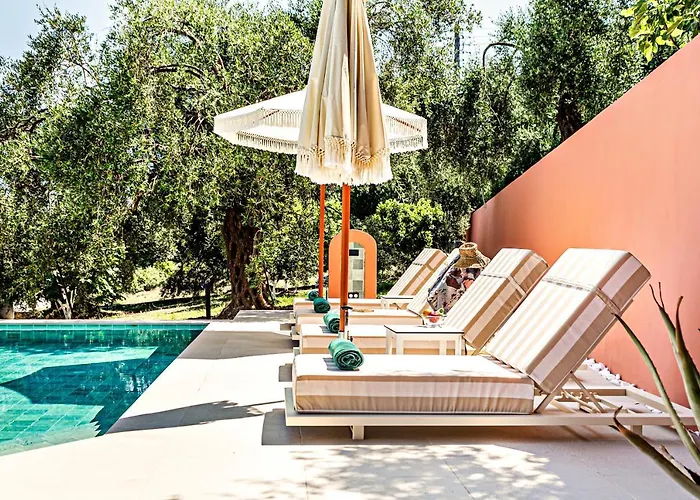 Casa Dei Fiori Villa Mantouki