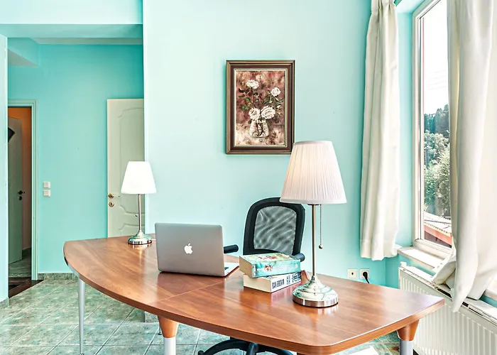 Casa Dei Fiori Mantouki