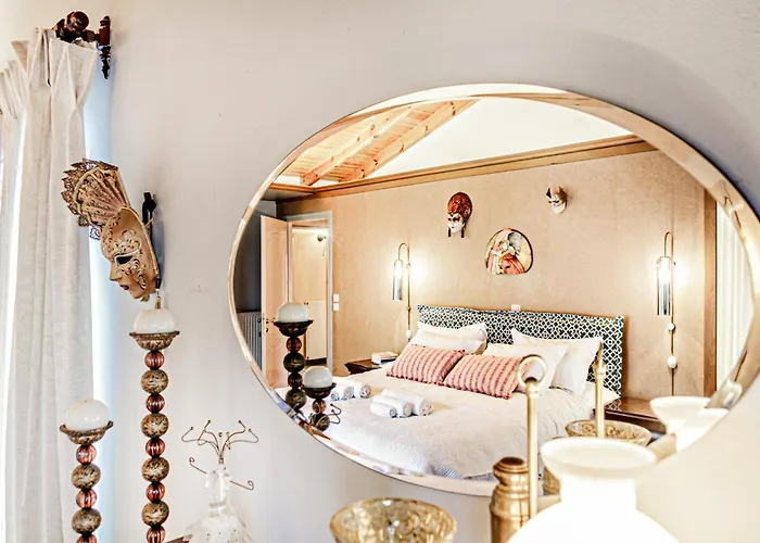 Casa Dei Fiori Mantouki