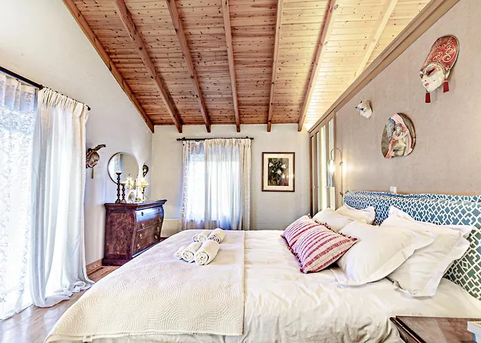 Casa Dei Fiori Вилла Mantouki