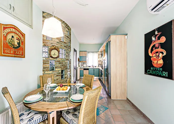 Casa Dei Fiori Вилла Mantouki