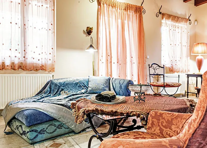 Casa Dei Fiori * Mantouki