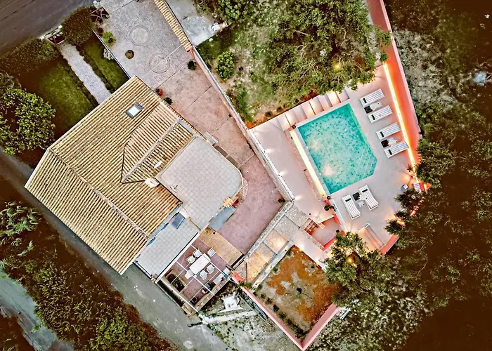 Casa Dei Fiori וילה