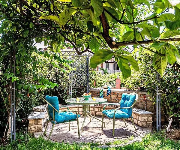 וילה Casa Dei Fiori *