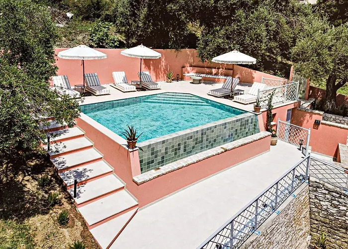 Casa Dei Fiori וילה