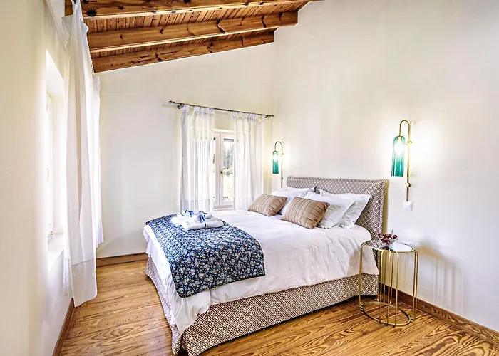 וילה Casa Dei Fiori Mantouki